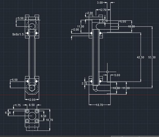 Montage niveau (plan) Montag10