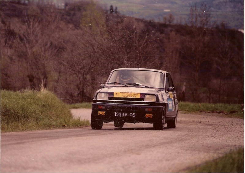 1ère Ronde du Gap-Racing - 7 & 8 mai 1983 - Plaine de Chabotte 02910