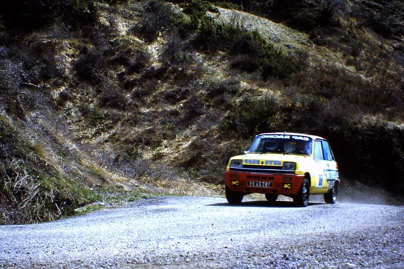 2ème Ronde du Gap Racing - 1984 -  03111