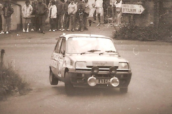 5ème Ronde des Alpes - 1984 - Ronde_15