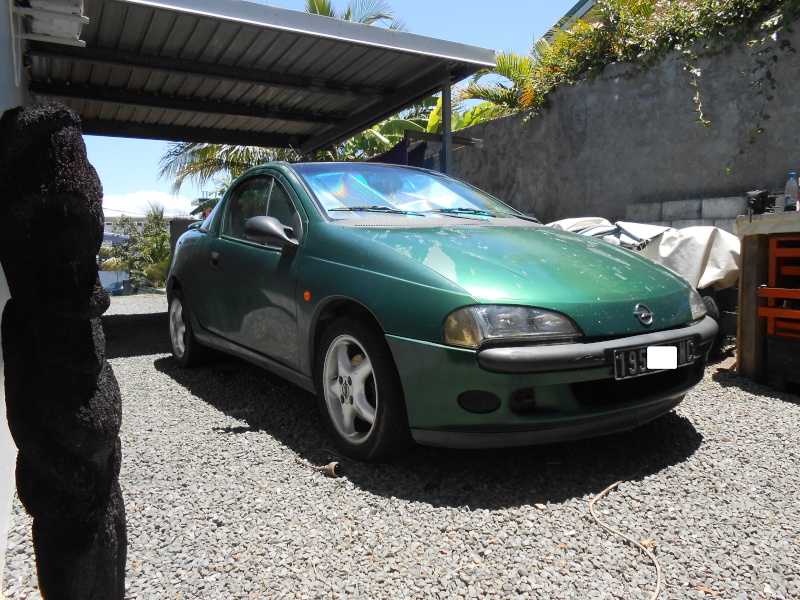 OPEL TIGRA 1.4l 16S 1998 (VENDU) Dscn0918