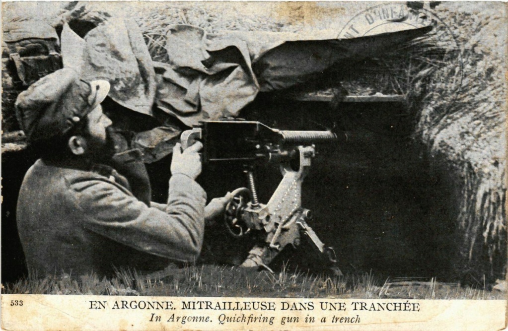 Mitrailleuse mdle 1907 T ''St Étienne"  - Page 3 15407810