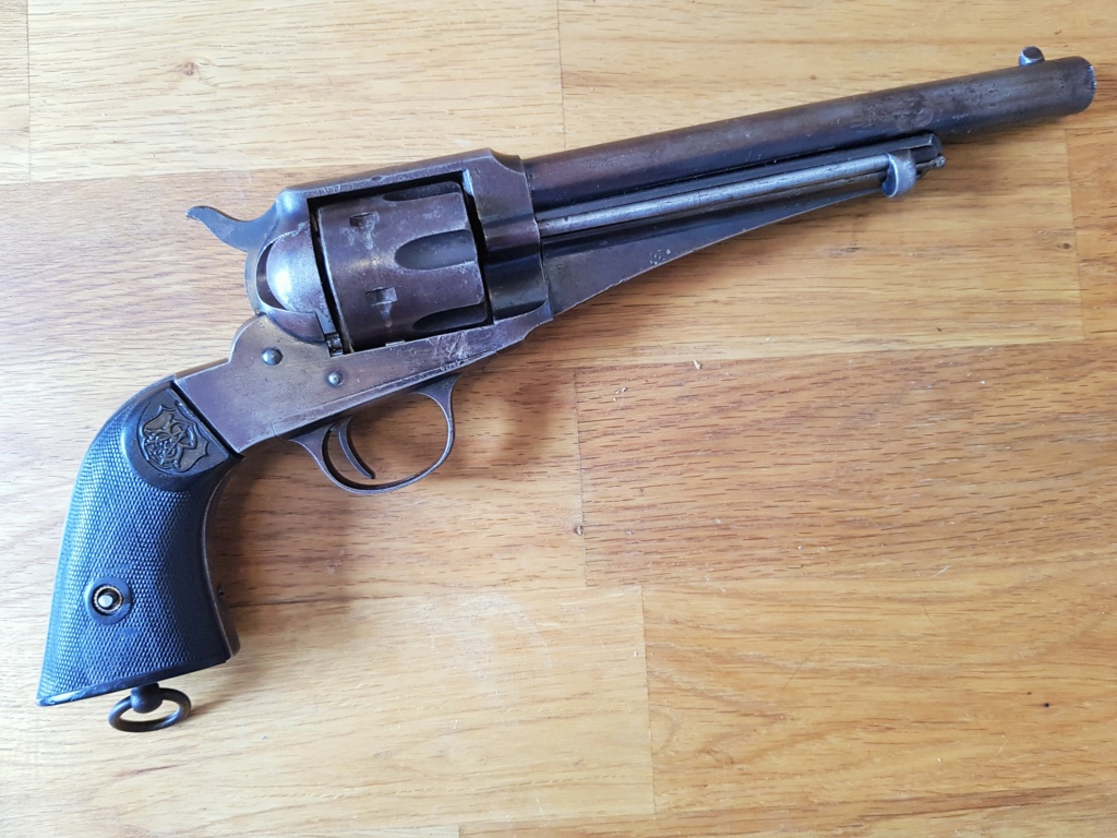 Remington 1875 20210519