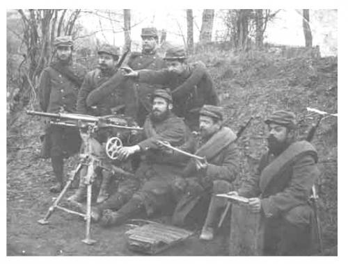 Mitrailleuse mdle 1907 T ''St Étienne" - Page 3 500__m10