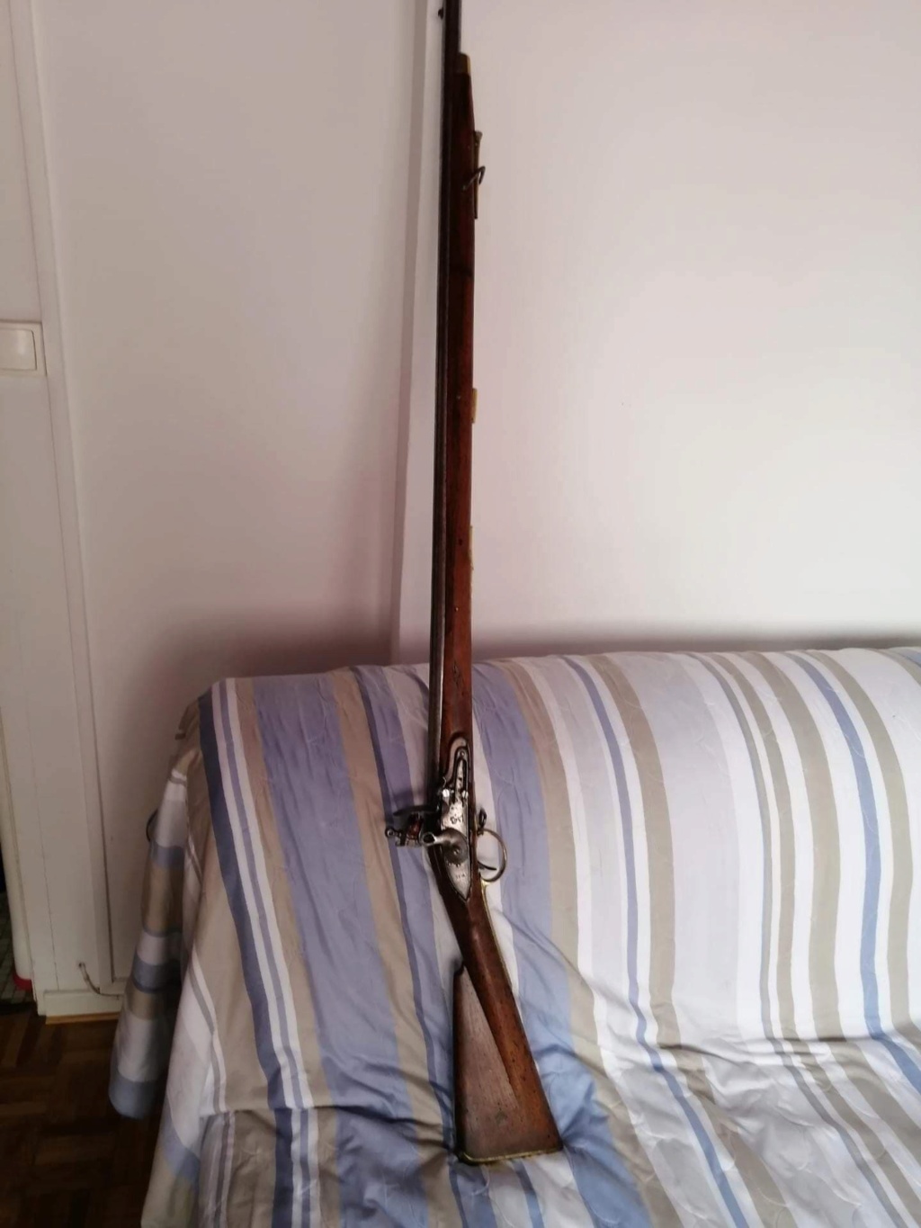 Brown Bess B510