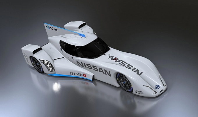 Motors Racing : IndyCar, WTCC, WRC, Le Mans, WEC, RX, DTM, V8 - Page 28 Nissan13