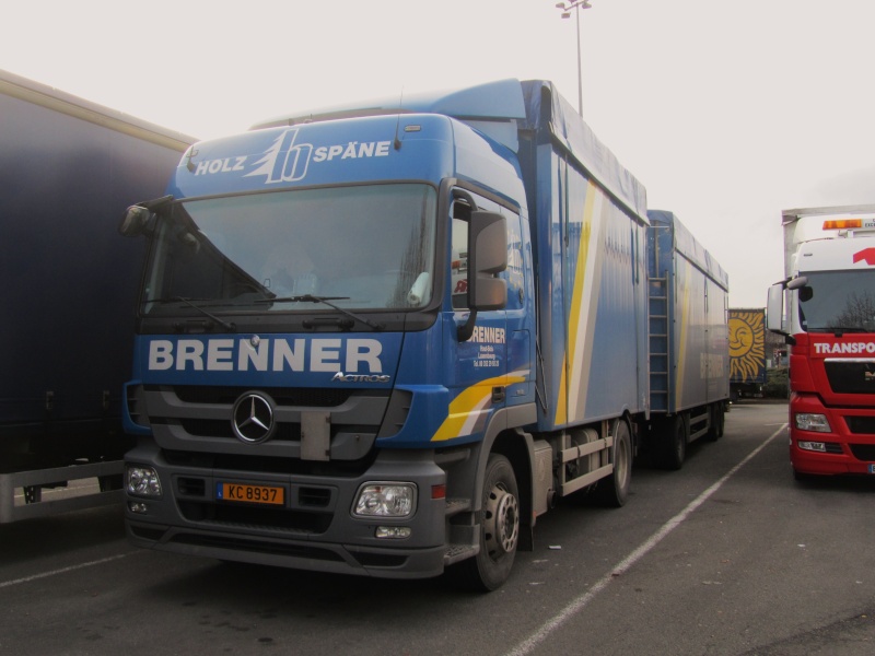  Brenner Holz (Groupe Rhenus) (D) 99411