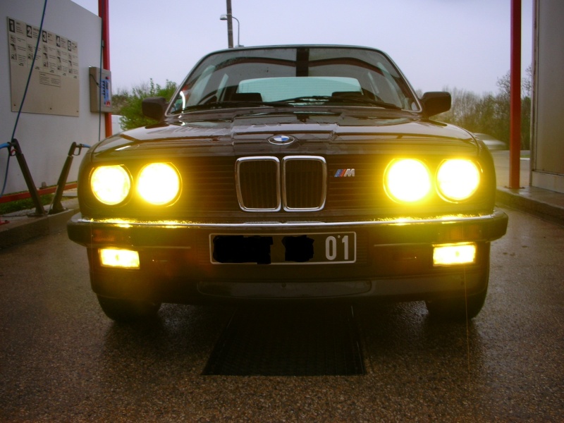 320i //M E30 1986 Dscn9925