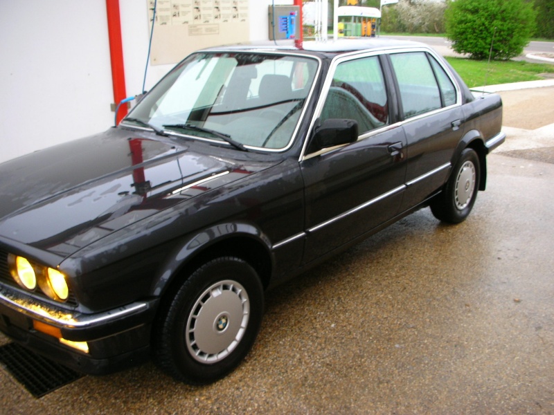 320i //M E30 1986 Dscn9926