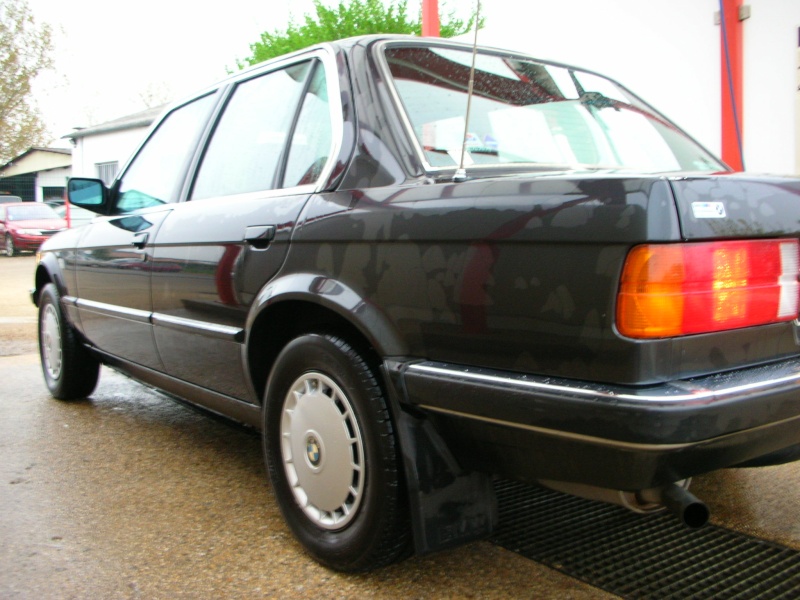320i //M E30 1986 Dscn9927