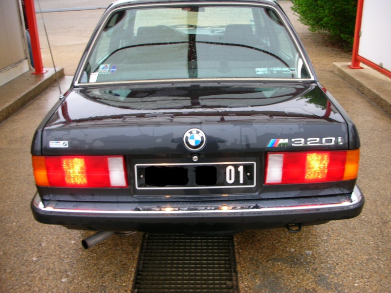320i //M E30 1986 Dscn9928