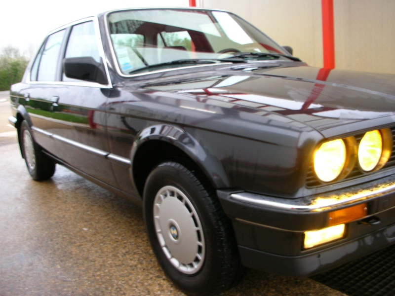320i //M E30 1986 Dscn9933