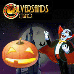 Silver Sands casino Halloween Freeroll Slot Tournament Hallow11