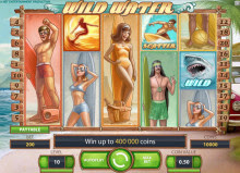 Harry Casino New game Net Entertainment Wildwa10