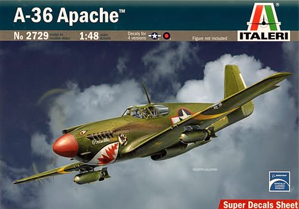 A-36 "Apache"  08071310