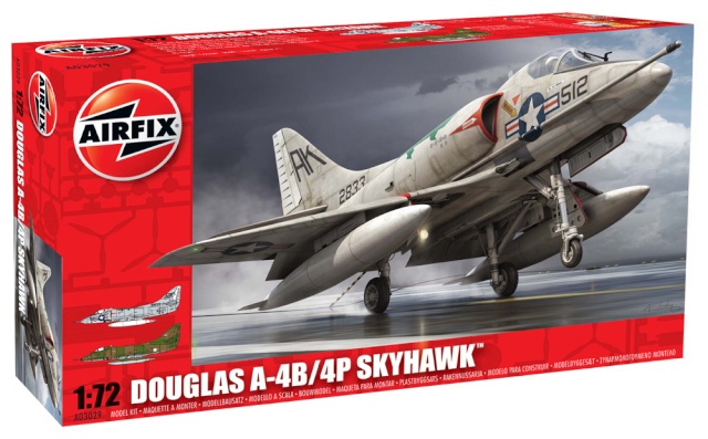 Guerre aérienne aux Malouines : Acte VI : A-4Q "Skyhawk" ARMADA  A0302917