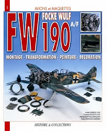 Focke Wulf 190 (F8 Hungary 1945)