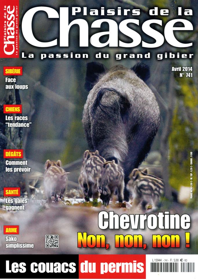 article plaisir de la chasse  19669011