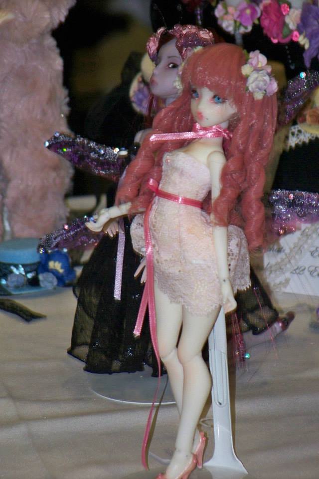 PFDF (Paris Fashion doll Festival) 2014 - 10/03/2014 19823411