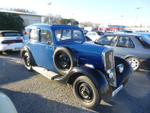 100 ANS D'AUTOMOBILE A CAVAILLON - Page 6 P1000514