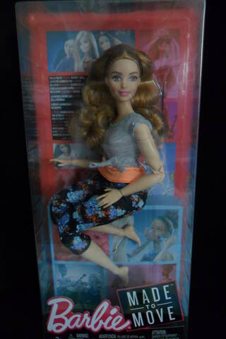 Made to move hip hop barbie deals
