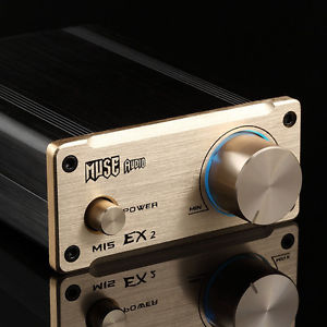 muse - Vendo MUSE M15 EX2 TA2024 + alim.ZG143 40€+SS Museex10