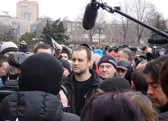 СМИ: Павел Губарев после жестоких избиений находится в коме Image_15