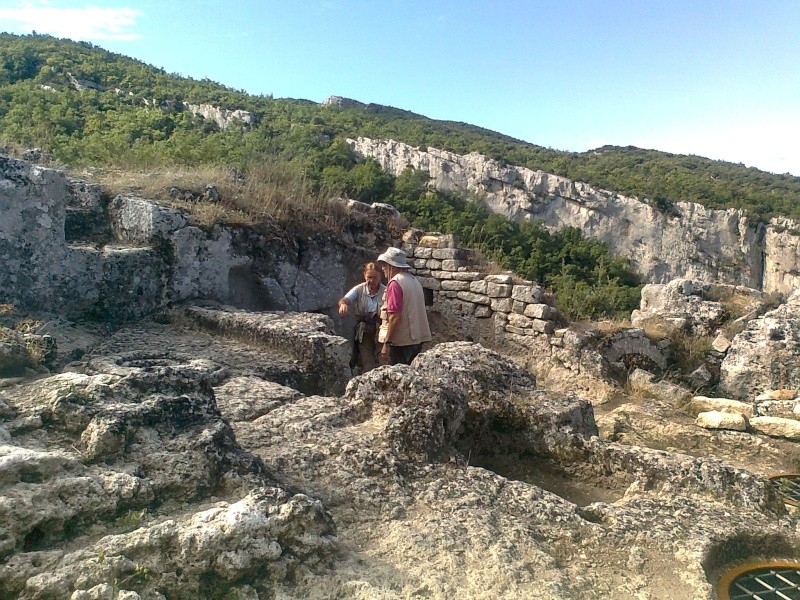 Crinières au vent du Luberon Photo022