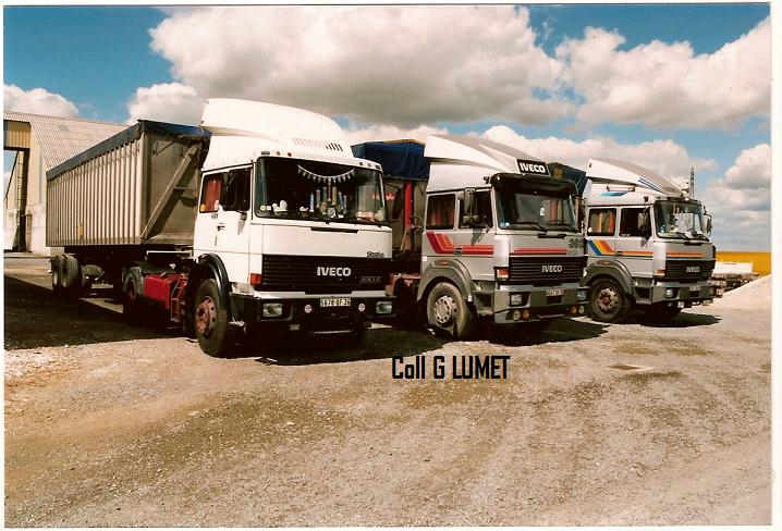 Transports AUGRAS jacques et Geay Freres  la famille de Buzancais Iv10