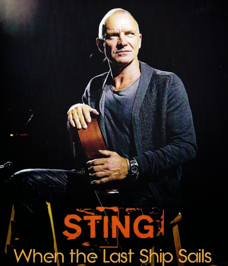 STING - THE LAST SHIPS (2013) disco e concerto Sting_12