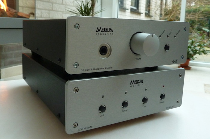 Aurix by Metrum Acoustics Metrum10