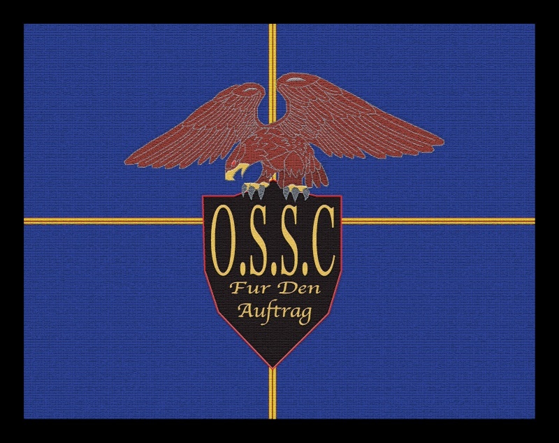 O.S.S.C. Flag finally done O_s_s_10