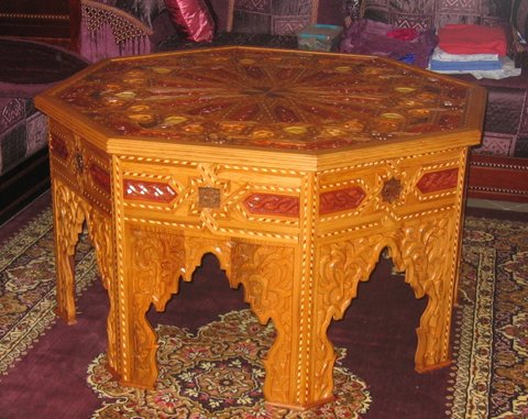 Annonce diverse : vente table marocaine 15_mai10