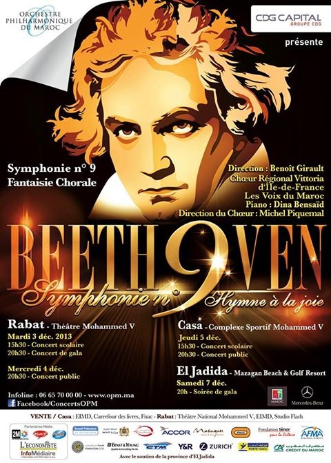 07 décembre 2013 - 9ème symphonie de Beethoven au Mazgan Beach Resort Beetho10