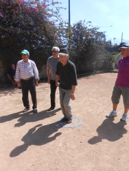 plaisir - Une partie de pétanque, ça fait plaisir ! Dscn8111