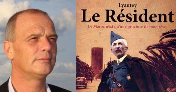 juin - 06 juin 2014 - Conférence avec Guillaume Jobin sur son livre  "Lyautey, le Résident" Liaute10