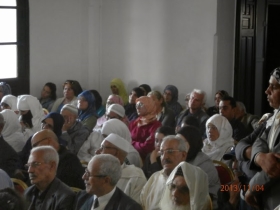 Le futur musée de la Résistance à El Jadida Pb040013