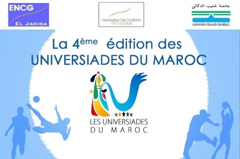 21-22-23 février 2014 - 4èmes Universiades du Maroc  Univer11