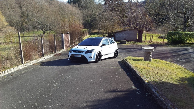 Ford Focus RS mk2 16049311