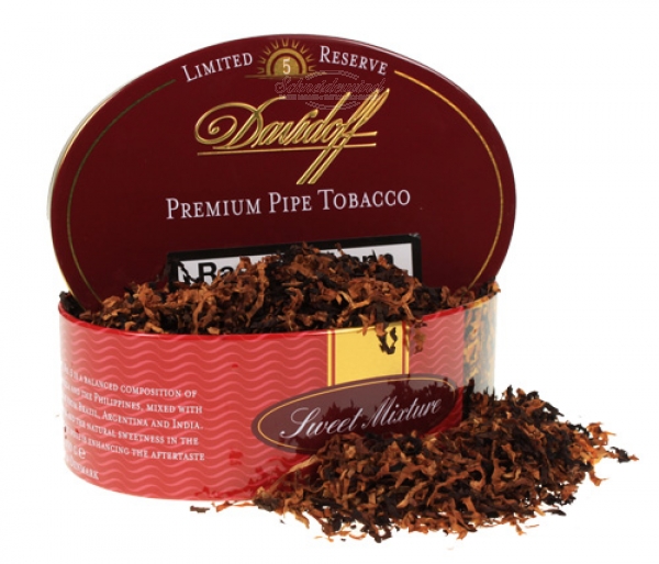 DAVIDOFF - Sweet Mixture N°5 [CH] [DE] [PL] 3484_110