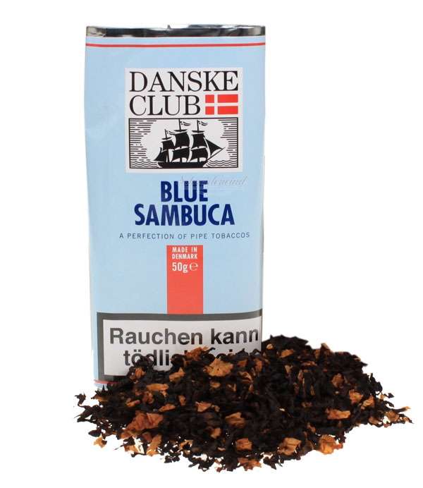 DANSKE CLUB Blue Sambuca [DE] Dk_bs10