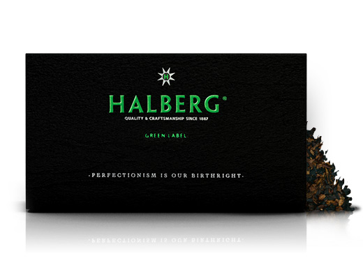 MC BAREN - HALBERG Green Label Halber10