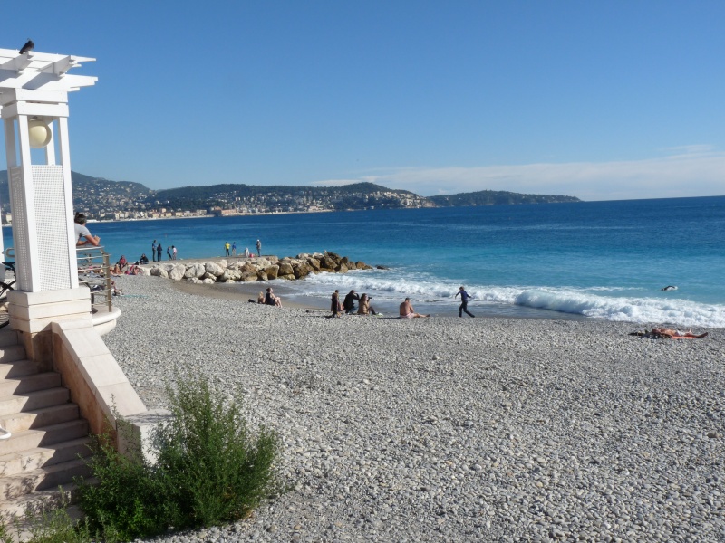En ce 11 novembre 2013, un temps radieux sur Nice ! P1150911