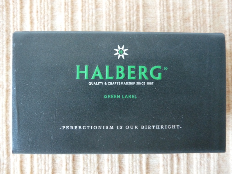 MC BAREN - HALBERG Green Label P1160321