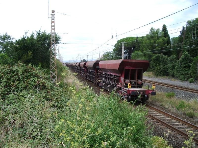 Photos et vidéos de la ligne Bordeaux - Toulouse - Narbonne - Sète (Fil 3) - Page 2 Imgp3911