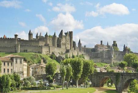 La Basilique Saint-Nazaire de Carcassonne Carcas10