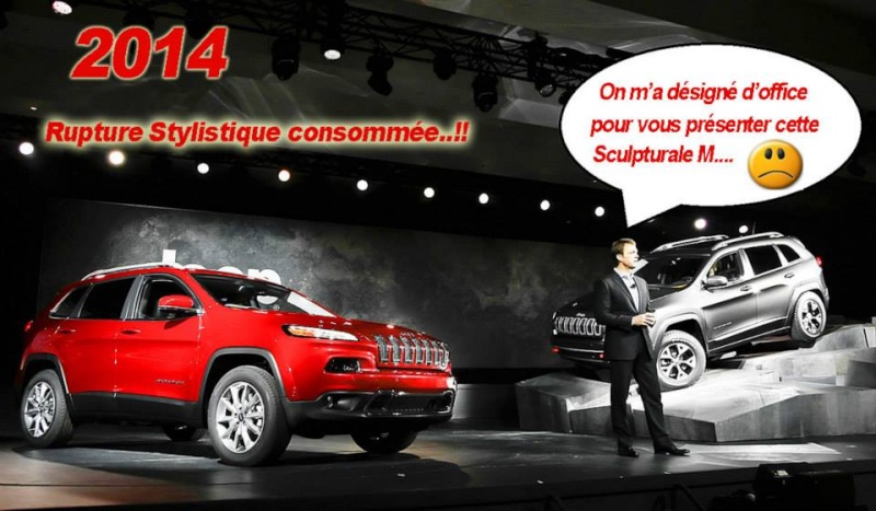 Jeep, le roi du 4x4, affiche des ventes record... mais pas en France 14685010