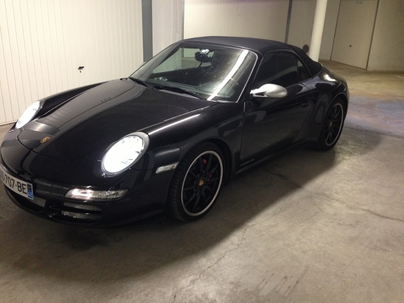 Porsche 997 4S cabriolet Porsch16