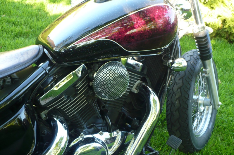 800 VN - bobber  inside et maintenant la video ! - Page 3 P1050813