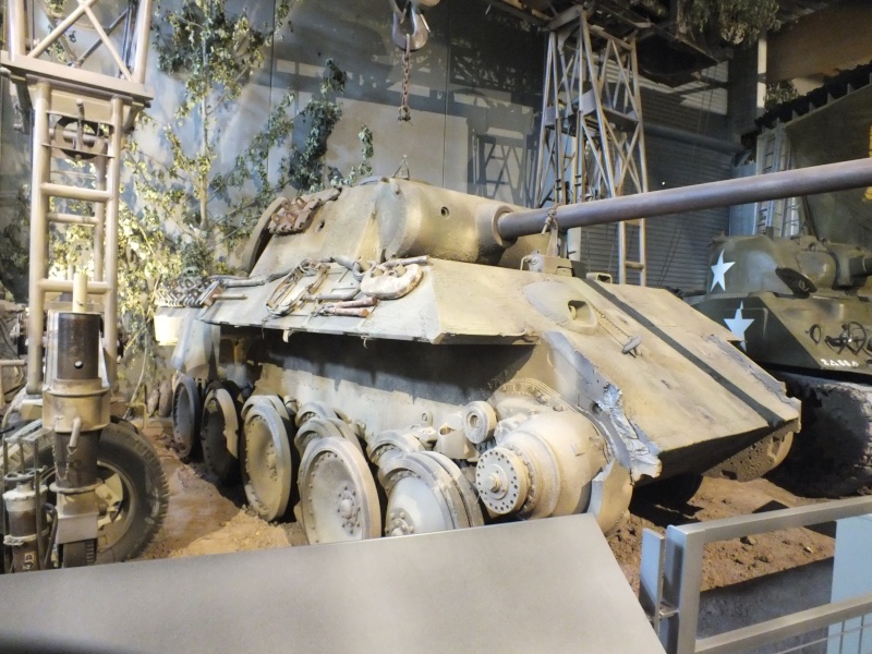 Overlord Museum - Normandy 44 - Omaha Beach Dscf1624